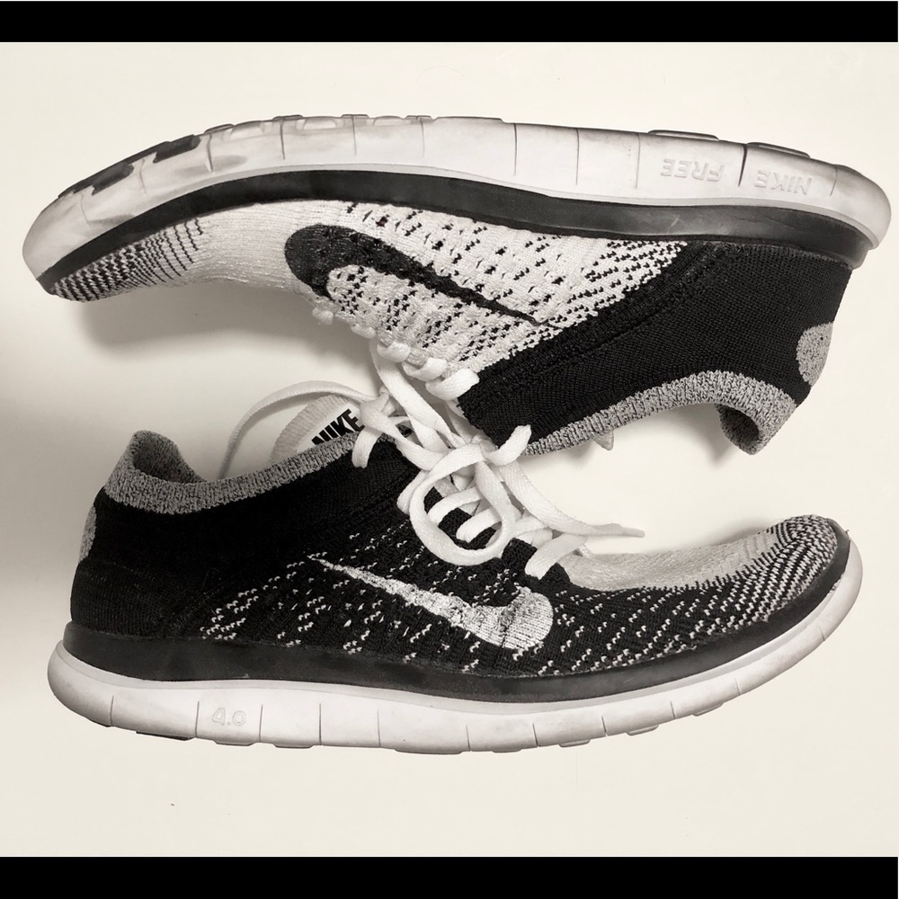 Women’s Nike Running Shoes Free 4.0 Flyknit